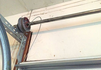 Garage Door Cable Replacement, Venus