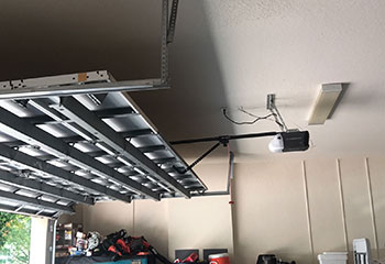 Garage Door Opener Installation, Midlothian